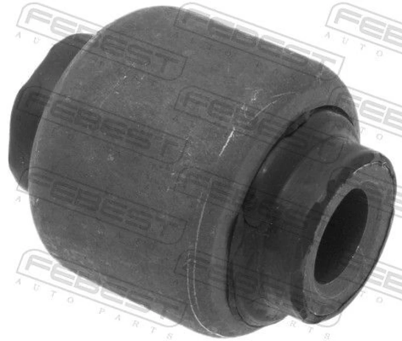 Image of Control arm bush FEBEST MAB-052