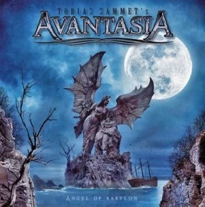 image of Angel of Babylon by Avantasia CD Album