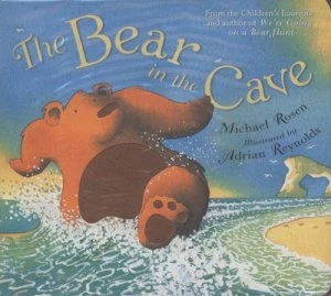 Image of The Bear in the Cave by Michael Rosen Book
