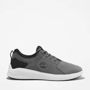 image of Timberland Bradstreet Ultra Trainer For Men In Grey Medium Grey, Size 10