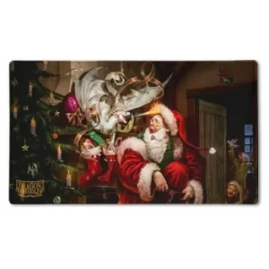 Image of Dragon Shield Christmas Dragon 2021 Playmat