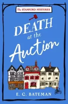 Image of Death at the auction - E. C. Bateman - Paperback - Used