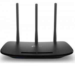 image of TP Link TLWR940N Single Band Wireless N Router