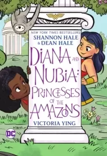 Image of Diana and Nubia: Princesses of the Amazons