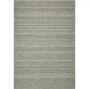 Image of Mastercraft Brighton 098-0570-3036-96 Rug - 120x170cm - Grey