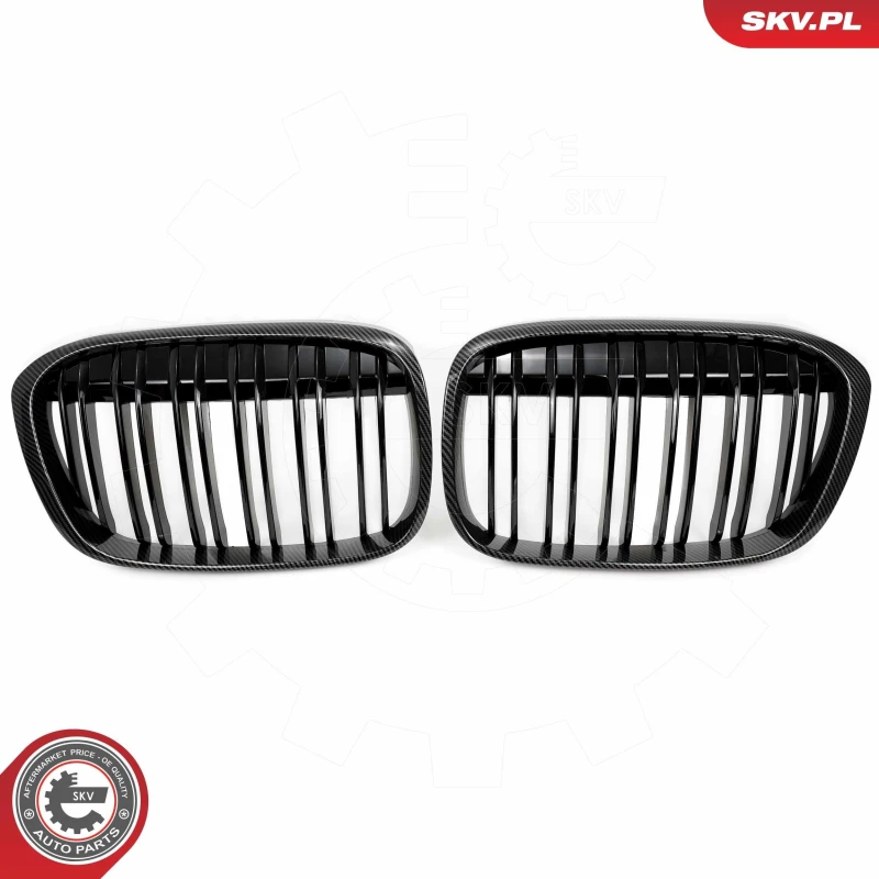 Image of ESEN SKV Radiator Grille ESEN SKV 66SKV241