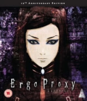 Image of Ergo Proxy Collection