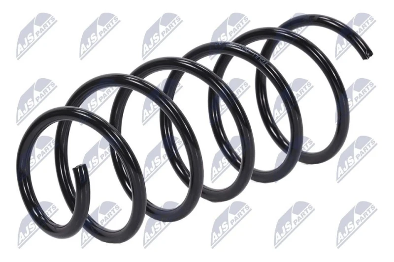 Image of NTY ASZ-VV-005 Coil spring Front Axle Coil Spring (188)