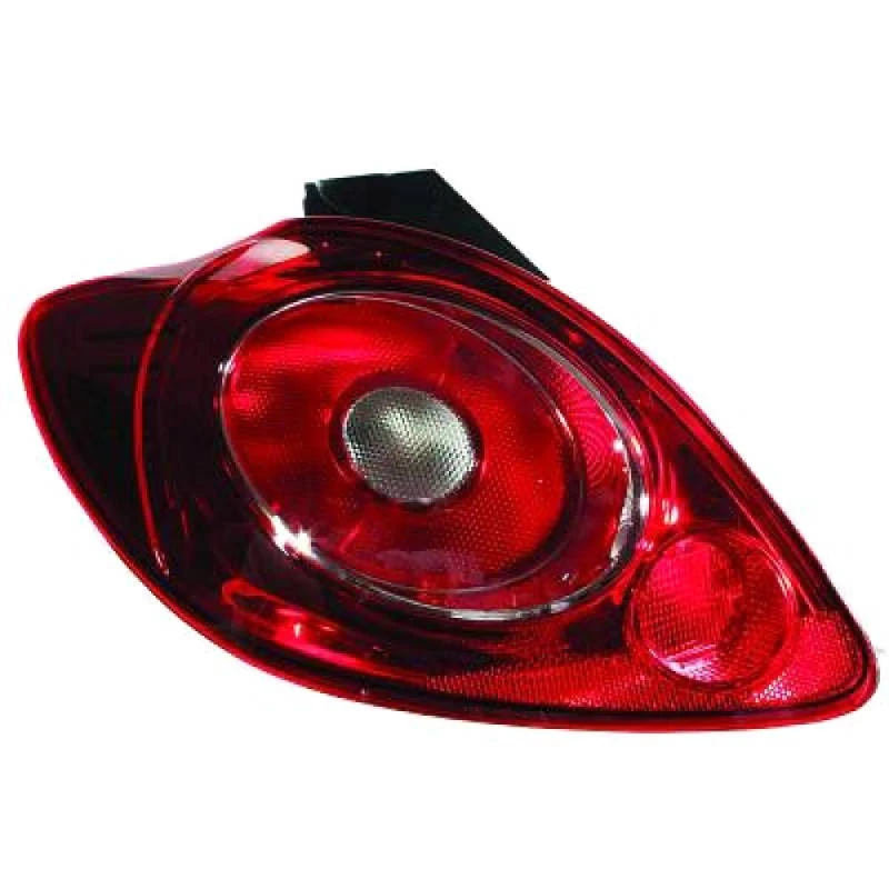 Image of DIEDERICHS 1461090 Rear light without bulb holder, Right, PY21W Combination Rearlight (391)