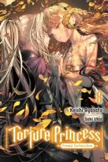 Image of Torture Princess: Fremd Torturchen, Vol. 8 (light novel)