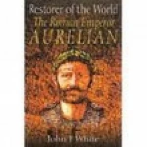 Image of Restorer of the World by John F White Book