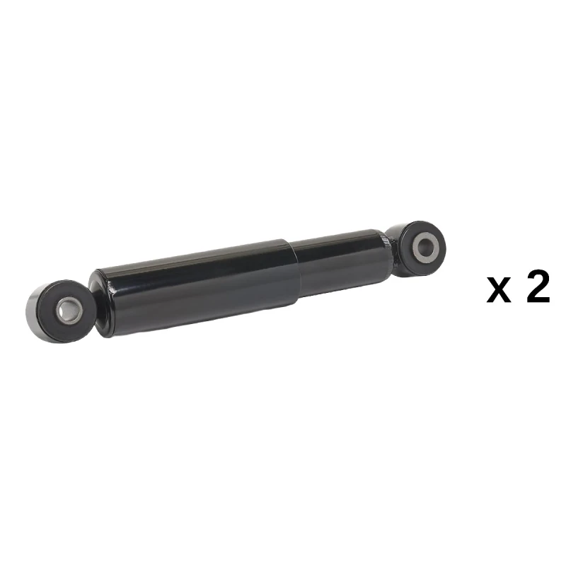 Image of RIDEX 854S20833 Shock absorber Shock Absorber (854)