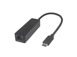 Image of Microconnect 0.2m USB C - RJ-45 interface cards/adapter USB Type-C