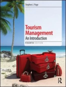 Image of Tourism Management by Stephen Page Paperback