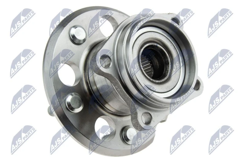 Image of NTY Wheel bearing kit NTY KLT-TY-077
