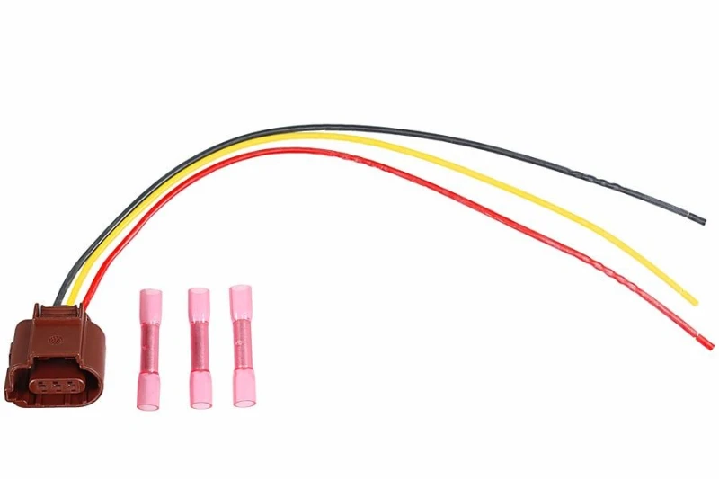 Image of Cable Repair Set, central electrics METZGER 2324236