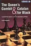 Image of queens gambit and catalan for black