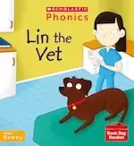 Image of Phonics Book Bag Readers: Lin the Vet (Set 3)