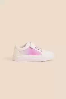 Image of Ombre Glitter Trainers