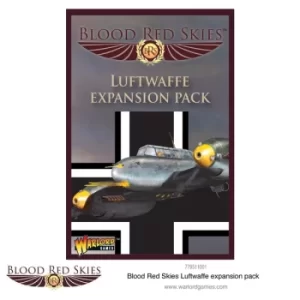 Image of Blood Red Skies Luftwaffe expansion pack