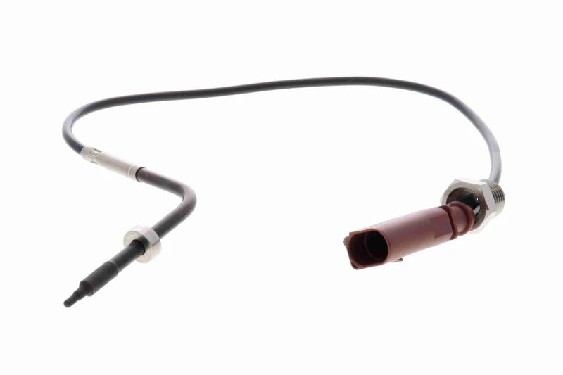 Image of VEMO V10-72-1478 Sensors with cable, before exhaust turbocharger, Original VEMO Quality Sensor,exhaust gas temperature (3938)