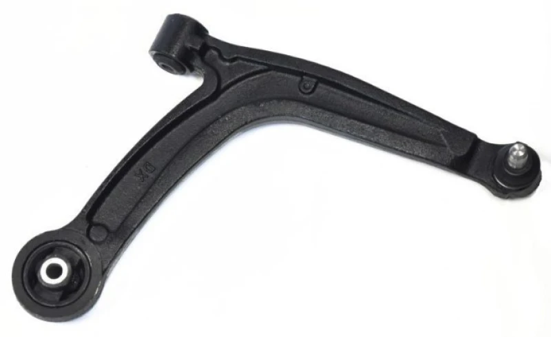 Image of MOTOTECHNIKA 08-WA-38 Suspension arm Control Arm, Cast Steel, Right Cast Steel Track Control Arm (273)
