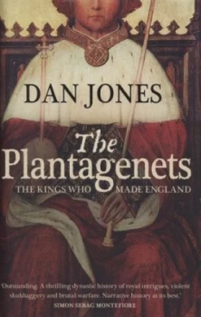 Image of The Plantagenets by Dan Jones Hardback