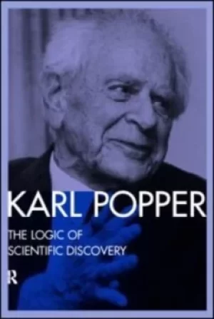 Image of The logic of scientific discovery by Karl R. Popper