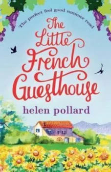 Image of The Little French Guesthouse by Helen Pollard Paperback