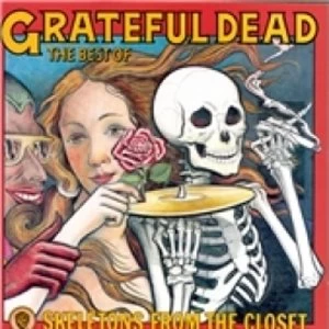 image of Grateful Dead Skeletons From The Closet CD