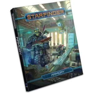 image of Starfinder Roleplaying Game: Armory