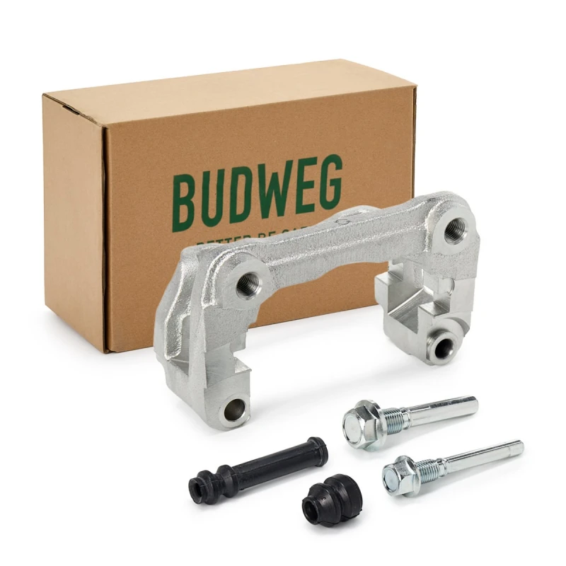 Image of BUDWEG CALIPER Brake caliper carrier BUDWEG CALIPER 383063-1