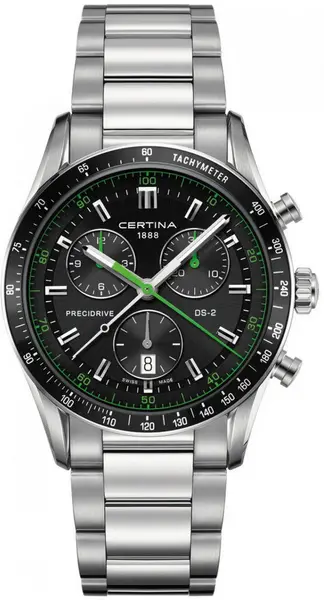 Image of Certina Watch DS-2 Chrono 1/100 Sec Quartz D CRT-317