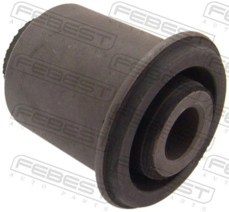 Image of Trailing arm / Suspension arm bush FEBEST NAB-240
