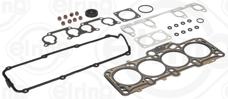 Image of ELRING 766.800 Gasket Set, cylinder head with valve stem seals Gasket Set,cylinder head (319)