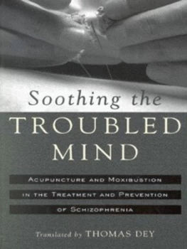 Image of Soothing the Troubled Mind Paperback