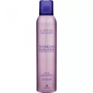 image of Alterna Caviar Working Hairspray 250ml