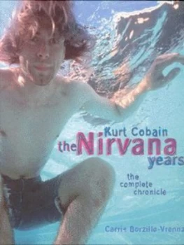 Image of Kurt Cobain by Carrie Borzillo Hardback