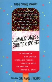 Image of Summer Days and Summer Nights by Stephanie Perkins Book