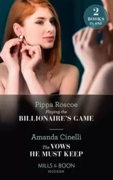 Image of Playing the billionaires game by Pippa Roscoe