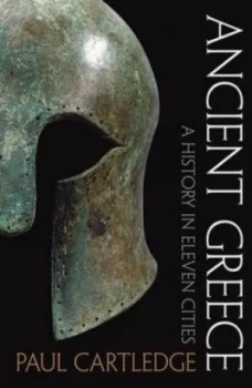 Image of Ancient Greece by Paul Cartledge Hardback