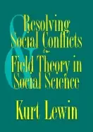 Image of resolving social conflicts and field theory in social science