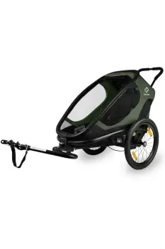 image of Hamax Outback One Child Bike Trailer