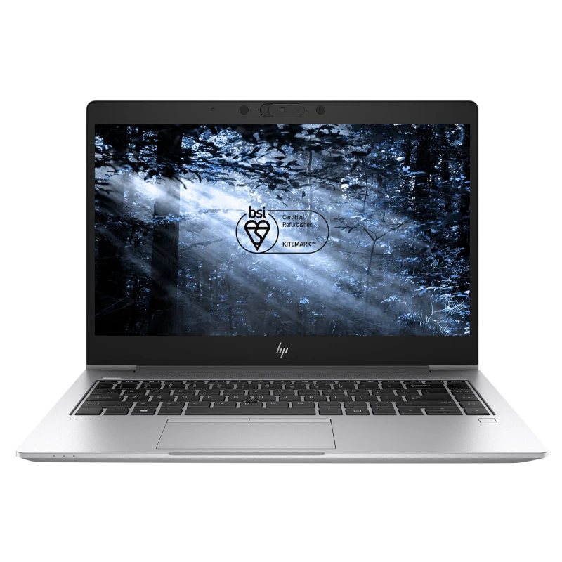 Image of A2C A2C HP EliteBook 840 G6 Intel Core i5 i5-8365U Laptop 35.6cm (14") Full HD 16GB DDR4-SDRAM 256GB SSD WiFi 5 (802.11ac) Windows 11 UK English