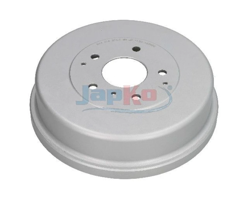Image of JAPKO Brake drum JAPKO 56117C