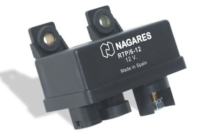 Image of MAHLE Glow plug control module MAHLE MHG 15