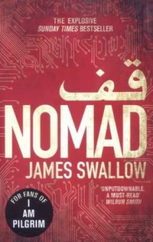 Image of Nomad by James Swallow Paperback