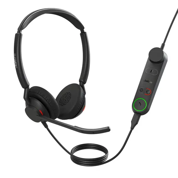 Image of Jabra Jabra Engage 50 II - (50 II Link) USB-C UC Stereo 5099-299-2259
