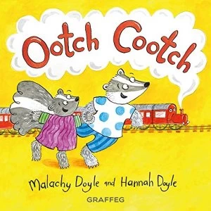 Image of Ootch Cootch Paperback / softback 2018