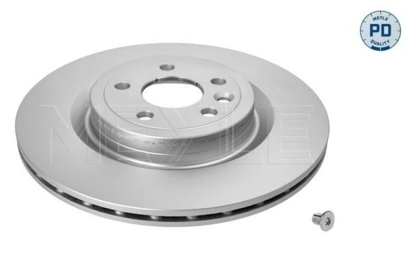 Image of Brake disc MEYLE 18-83 523 0014/PD